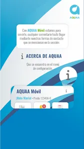Aquaa - Pagos y Consultas screenshot 5