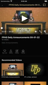 FPTV screenshot 2