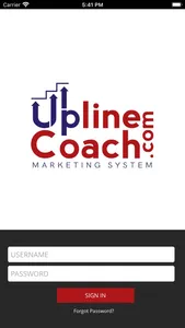 Upline Coach screenshot 0