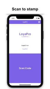 LoyaPro screenshot 1