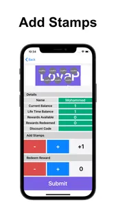 LoyaPro screenshot 2