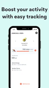 Lifie - Calorie Tracker screenshot 8