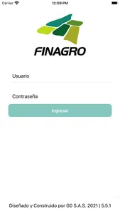 SIPA Finagro screenshot 0