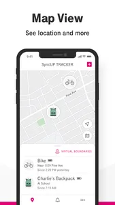 SyncUP TRACKER screenshot 2