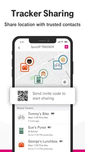 SyncUP TRACKER screenshot 8