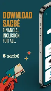 SACBÉ USA screenshot 0