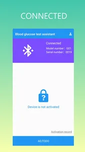 Glucose Test Assistant screenshot 3