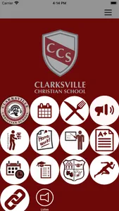 Clarksville Christian School screenshot 0