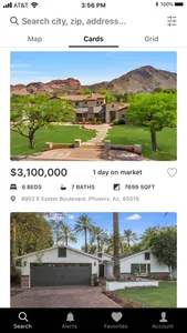 Homes in AZ screenshot 1