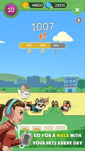 Pet House 2 - Cat and Dog screenshot 2