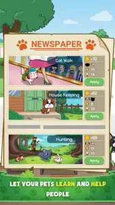 Pet House 2 - Cat and Dog screenshot 7