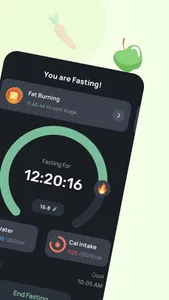 Fastin: Intermittent Fasting screenshot 1