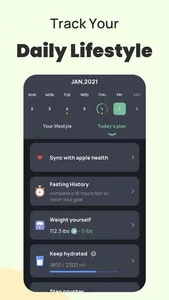 Fastin: Intermittent Fasting screenshot 6