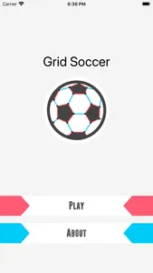 Grid Soccer screenshot 0