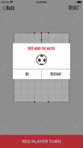 Grid Soccer screenshot 3