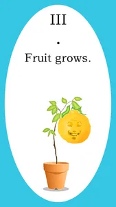 Tree of face fruit screenshot 5