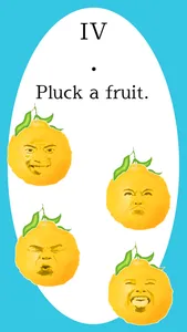 Tree of face fruit screenshot 6