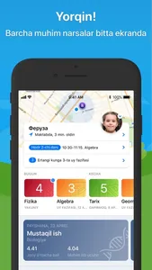 eMaktab.Oila screenshot 0