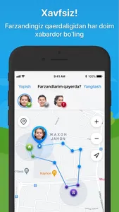 eMaktab.Oila screenshot 1