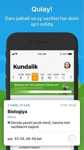 eMaktab.Oila screenshot 2