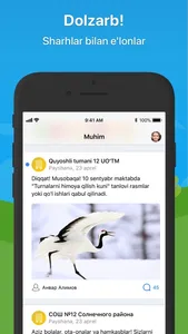 eMaktab.Oila screenshot 3