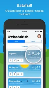 eMaktab.Oila screenshot 4