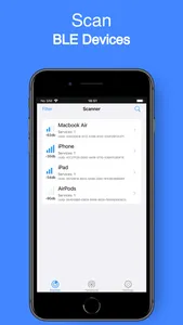 BlueTools Bluetooth Assistant screenshot 0