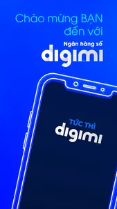 digimi - Ngân hàng số screenshot 0