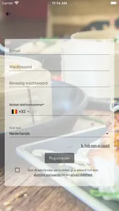 The Noodle Bar screenshot 1