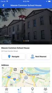 Historic Savannah Tour screenshot 4