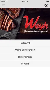 DieWeyhApp screenshot 4