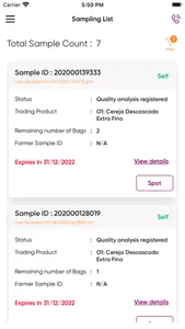 ofi Direct Farmer screenshot 0