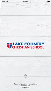 Lake Country Christian School screenshot 0