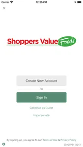 Shoppers Value Foods Macon screenshot 0