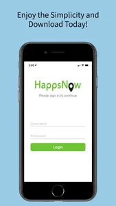 HappsNow Access screenshot 3