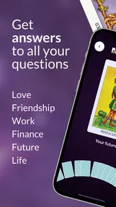 MijnTarot screenshot 1