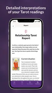 MijnTarot screenshot 5