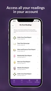 MijnTarot screenshot 6
