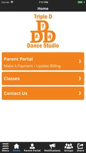 Triple D Dance Studio screenshot 1