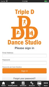 Triple D Dance Studio screenshot 3