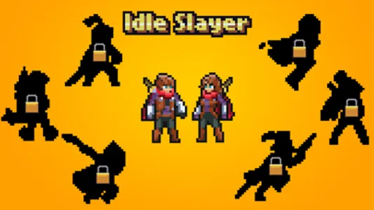 Idle Slayer screenshot 5