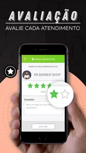 RR Barber Shop screenshot 2