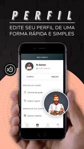 RR Barber Shop screenshot 3