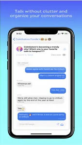 Circle: My Community screenshot 1