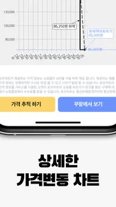 로우차트 - 쿠팡 가격 변동 추적 알림 screenshot 2