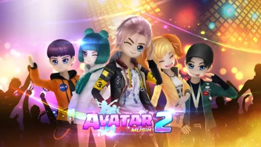 Avatar Musik 2 screenshot 0