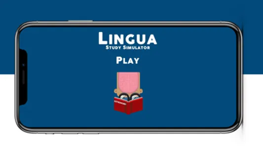 Lingua - Study Simulator screenshot 0