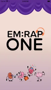 EM:RAP ONE screenshot 0