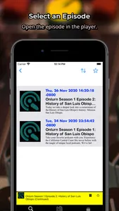 Onlurn - Podcast Discovery screenshot 1