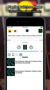 Onlurn - Podcast Discovery screenshot 7